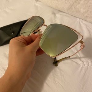 Diff Becky iii Polarized sunglasses